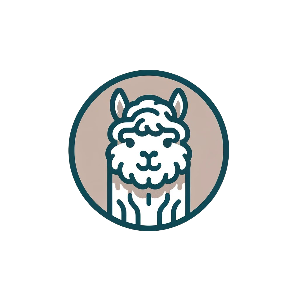 LlamaNairobi Brand Logo